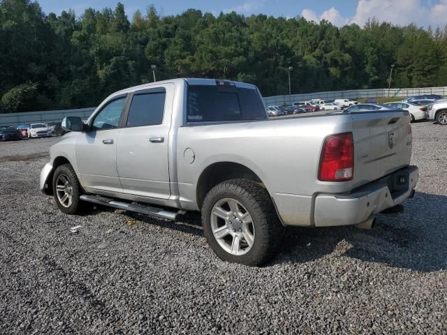 2012 Dodge RAM 1500 Longhorn