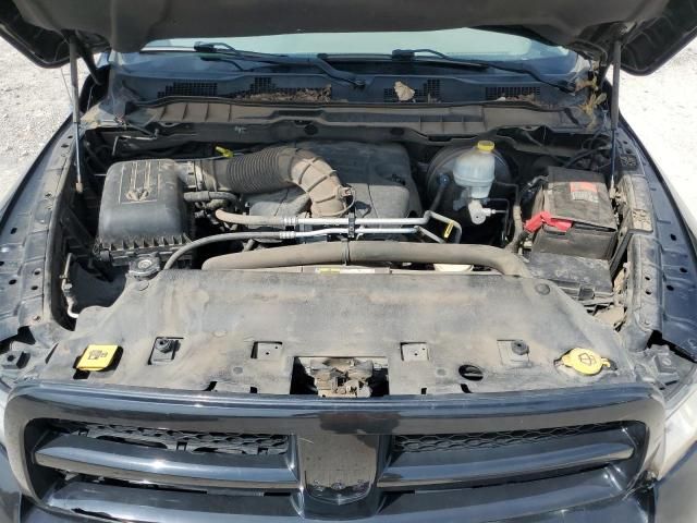 2012 Dodge RAM 1500 ST