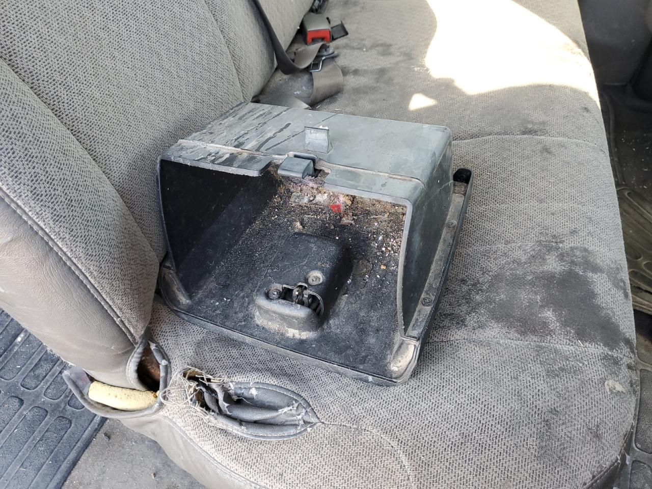 2011 Chevrolet Express G3500 LT