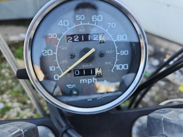 2001 Honda VT600 CD