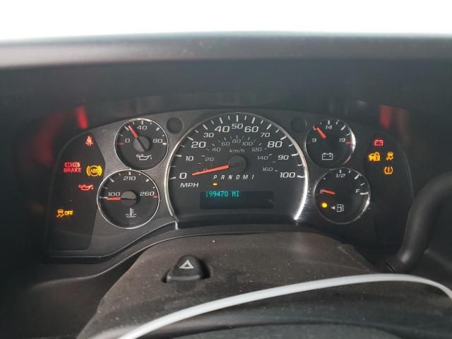 2013 Chevrolet Express G2500