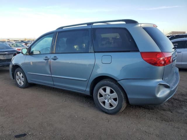 2006 Toyota Sienna CE