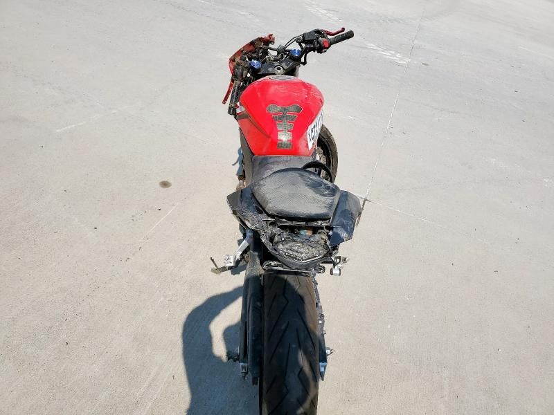 2017 Honda CBR500 R