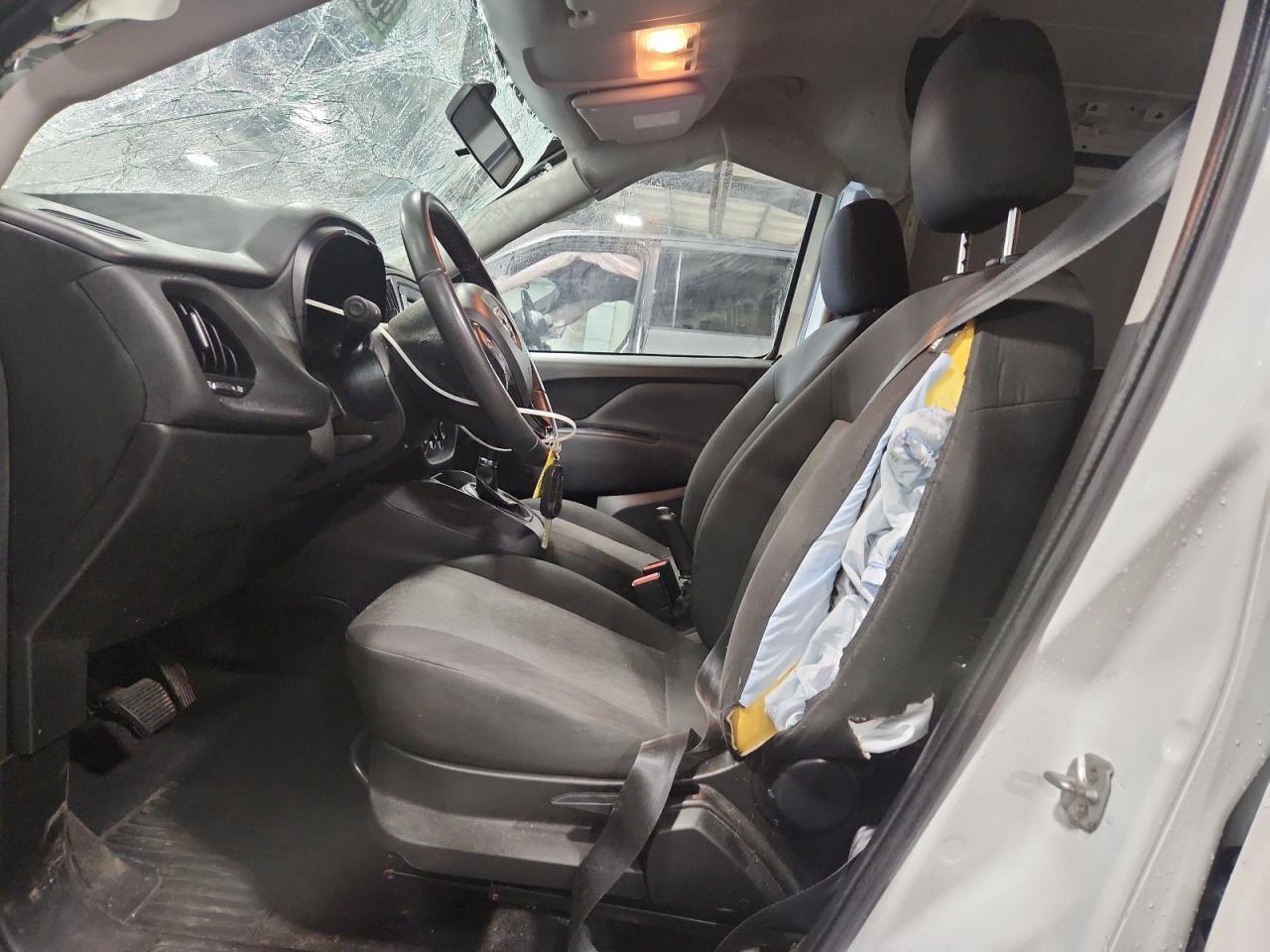 2018 Dodge RAM Promaster City SLT