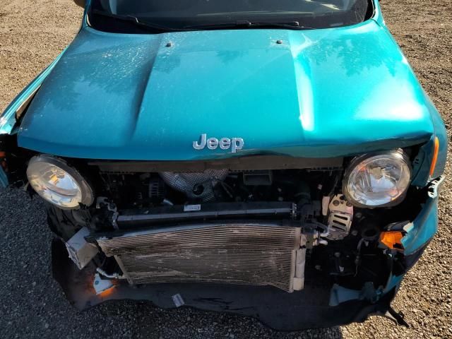 2021 Jeep Renegade Sport