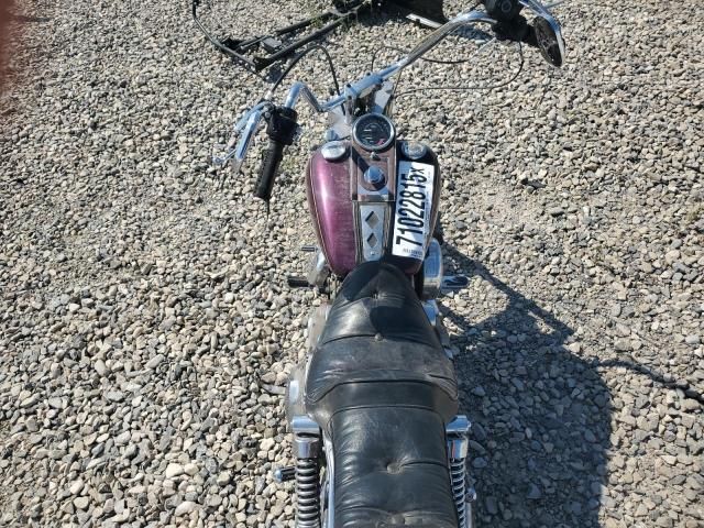1997 Harley-Davidson Fxdwg