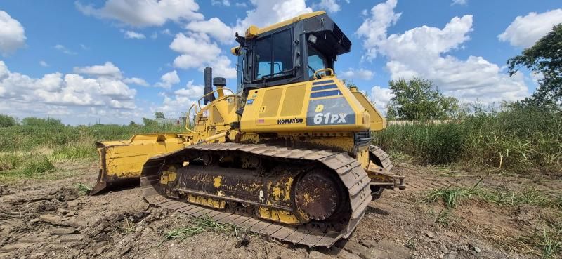 2016 Komatsu 2016 Koma D61PX-24-Crawlers Dozer