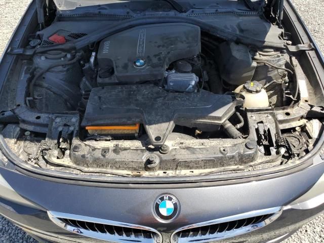 2015 BMW 328 Xigt Sulev