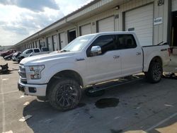 2015 Ford F150 Supercrew en venta en Louisville, KY
