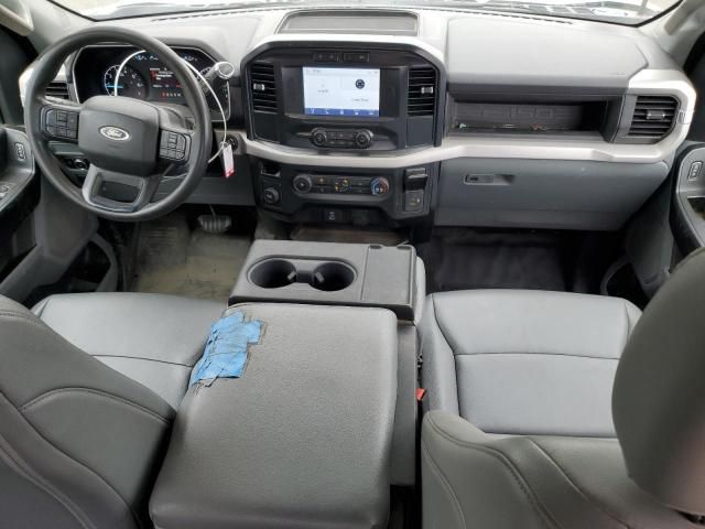 2022 Ford F150 Super Cab