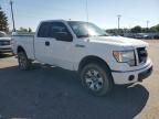 2013 Ford F150 Super Cab