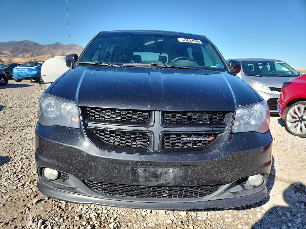 2016 Dodge Grand Caravan
