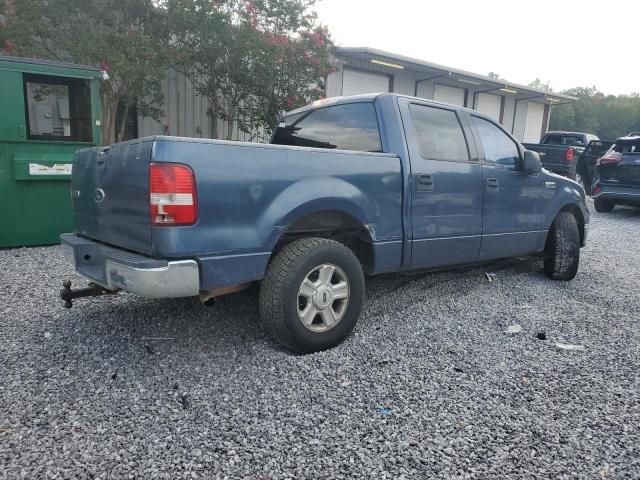 2004 Ford F150 Supercrew