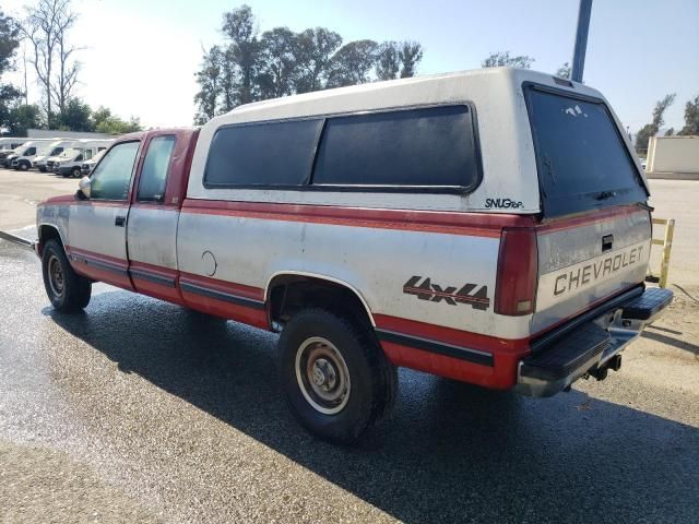 1989 Chevrolet GMT-400 K2500
