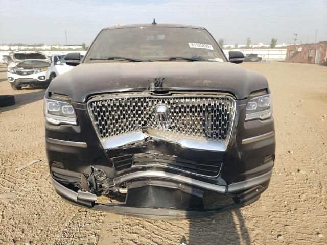 2022 Lincoln Navigator l
