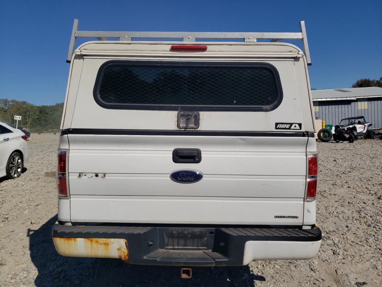 2014 Ford F150 Super Cab