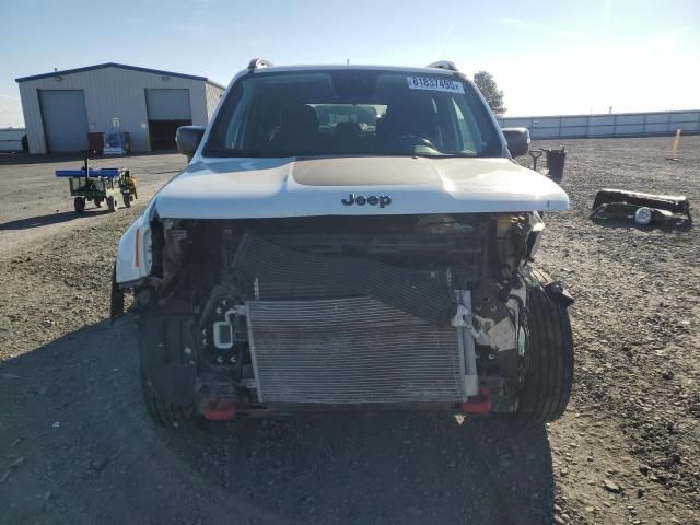 2018 Jeep Renegade Trailhawk