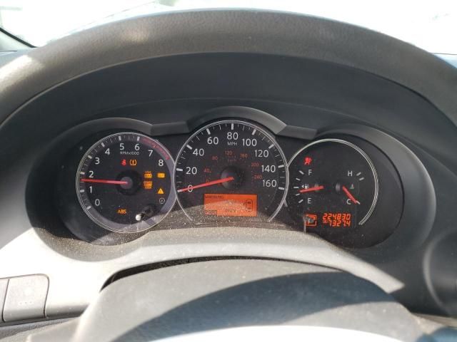 2010 Nissan Altima Base