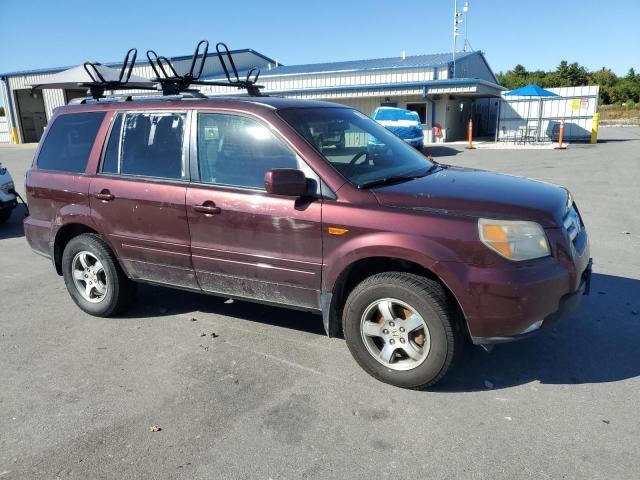 2007 Honda Pilot ex
