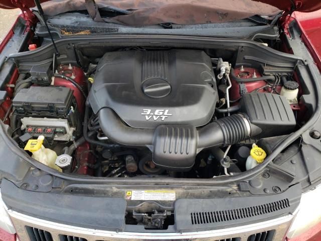 2012 Jeep Grand Cherokee Laredo