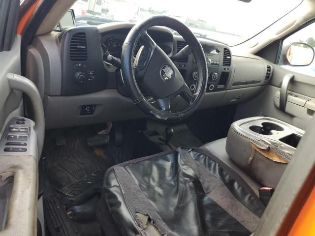 2011 Chev Silverado 2500 HD WO