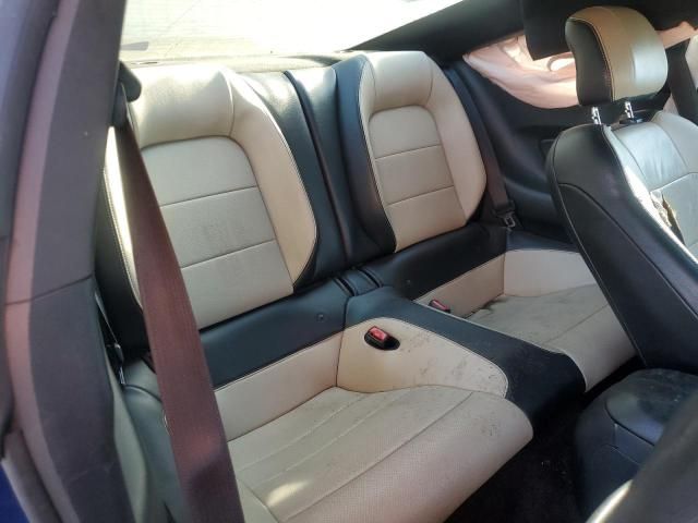 2015 Ford Mustang gt