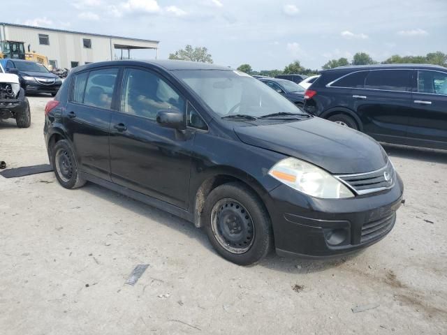 2010 Nissan Versa