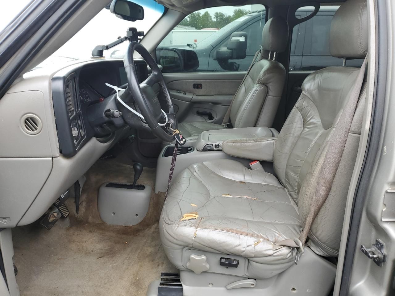 2002 GMC New Sierra K3500