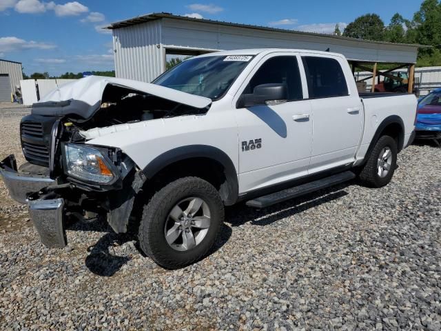 2017 Dodge RAM 1500 Rebel