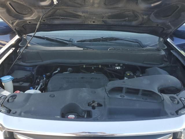 2015 Honda Pilot EXL