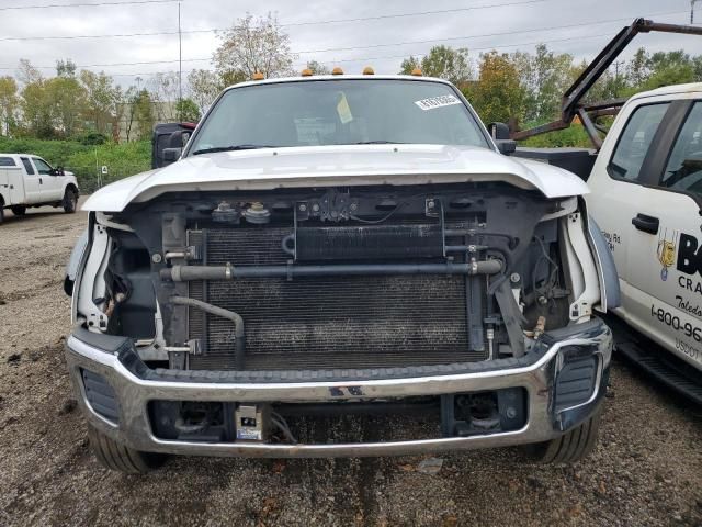 2012 Ford F550 Super Duty