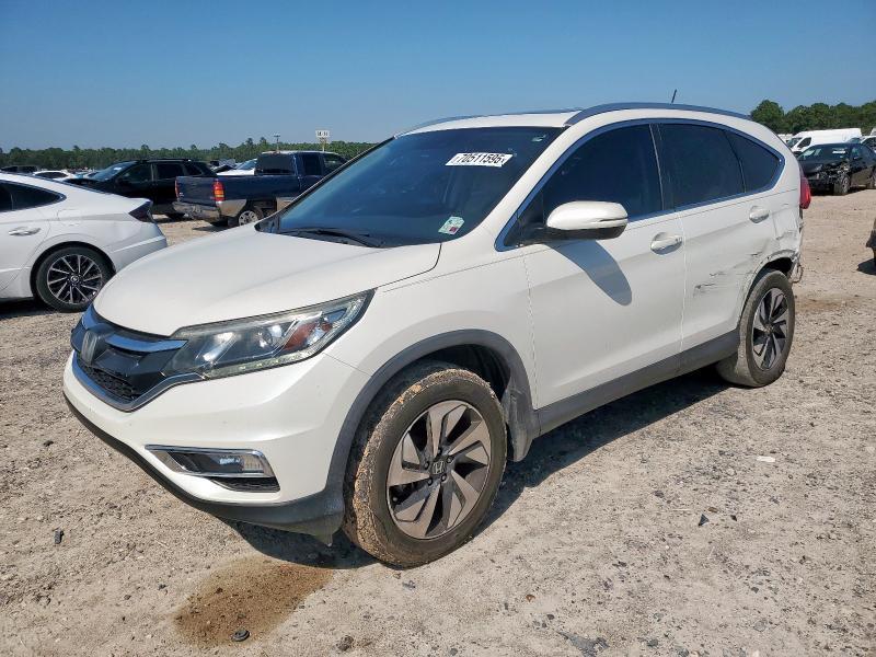 2015 Honda Cr-v Touring