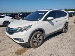 2015 Honda Cr-v Touring for sale in Houston, TX