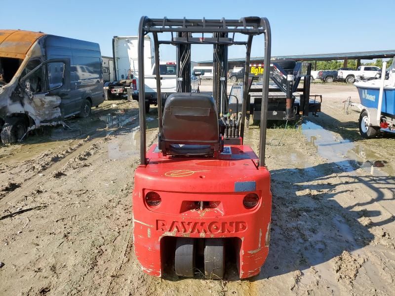 2013 Raymond 445-C35STT Forklift
