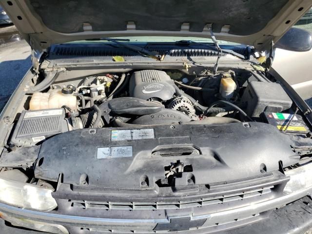 2002 Chevrolet Silverado C1500