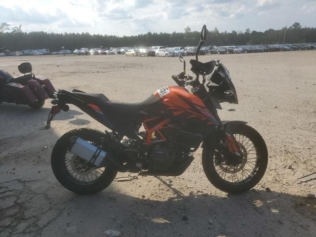 2024 KTM 390 Adventure