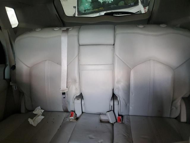 2012 Cadillac Srx Luxury Collection