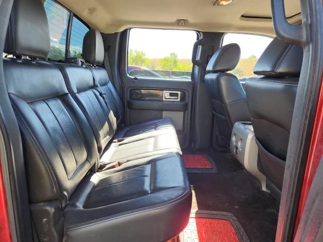 2010 Ford F150 Supercrew