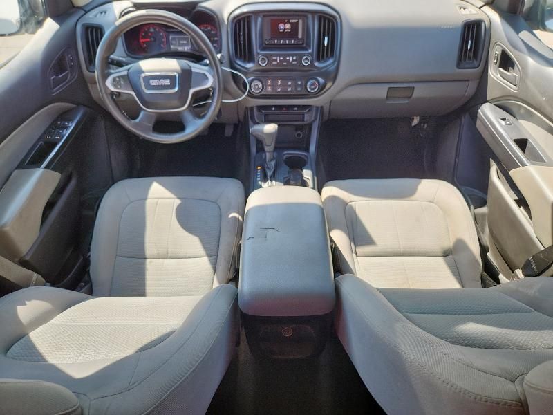 2016 GMC Canyon