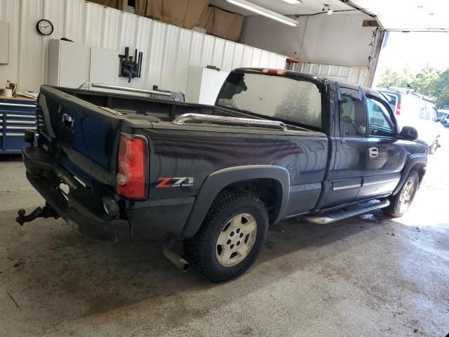 2005 Chev Rolet Silverado K1500