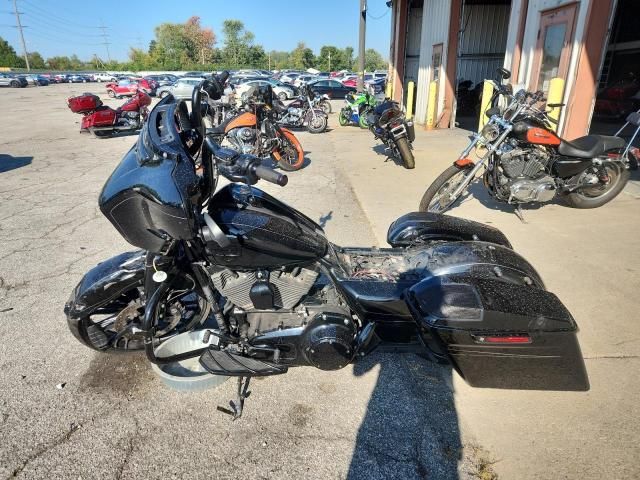 2015 Harley-Davidson Flhxs Street Glide Special