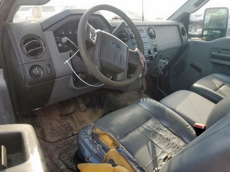 2016 Ford F550 Super Duty