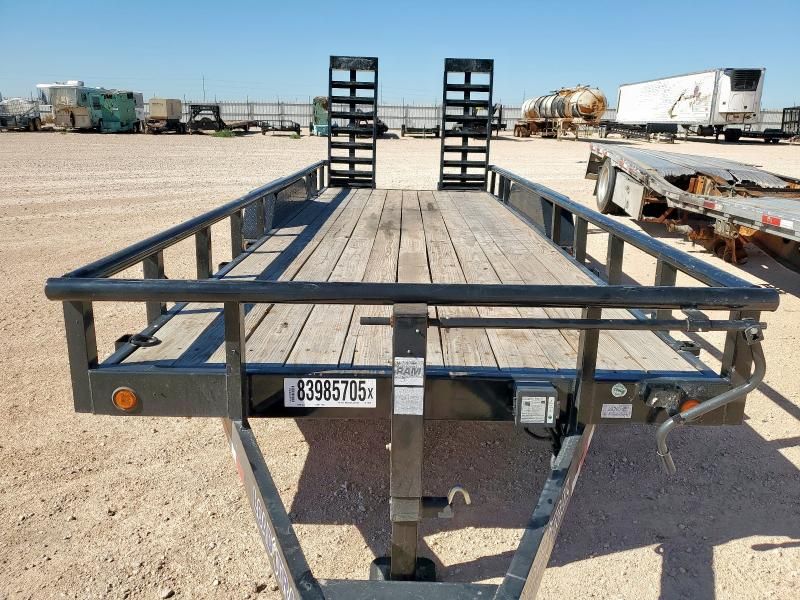 2024 Load Trail Equipment Trailer