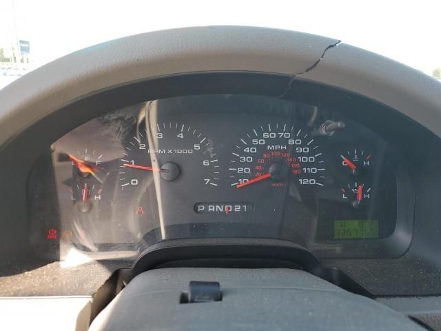 2007 Ford F150