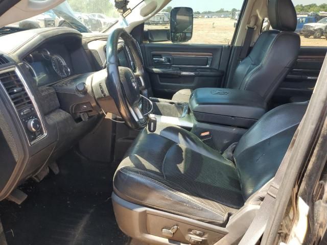 2016 Dodge 2500 Laramie