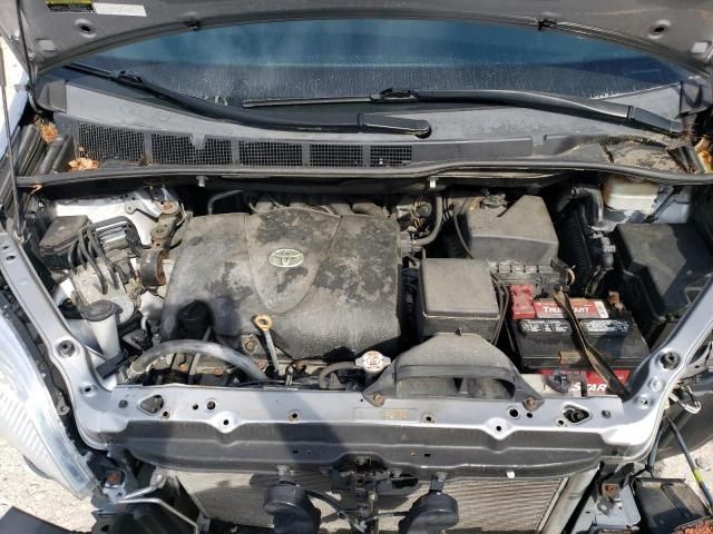 2017 Toyota Sienna LE