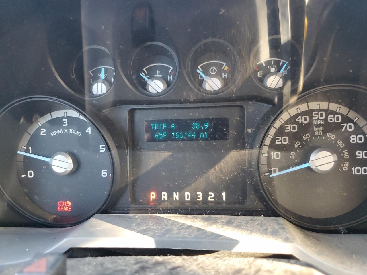 2013 Ford F450 Utility / Service Truck