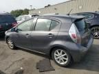 2012 Toyota Prius C