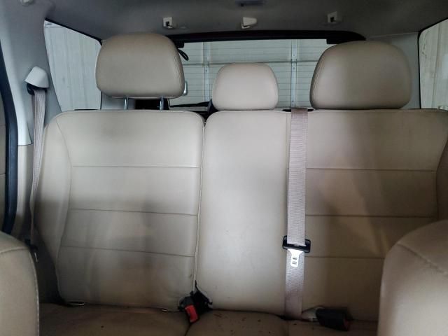 2011 Ford Escape Limited