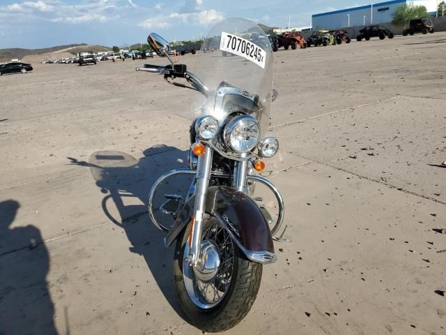 2006 Harley-Davidson Flstni